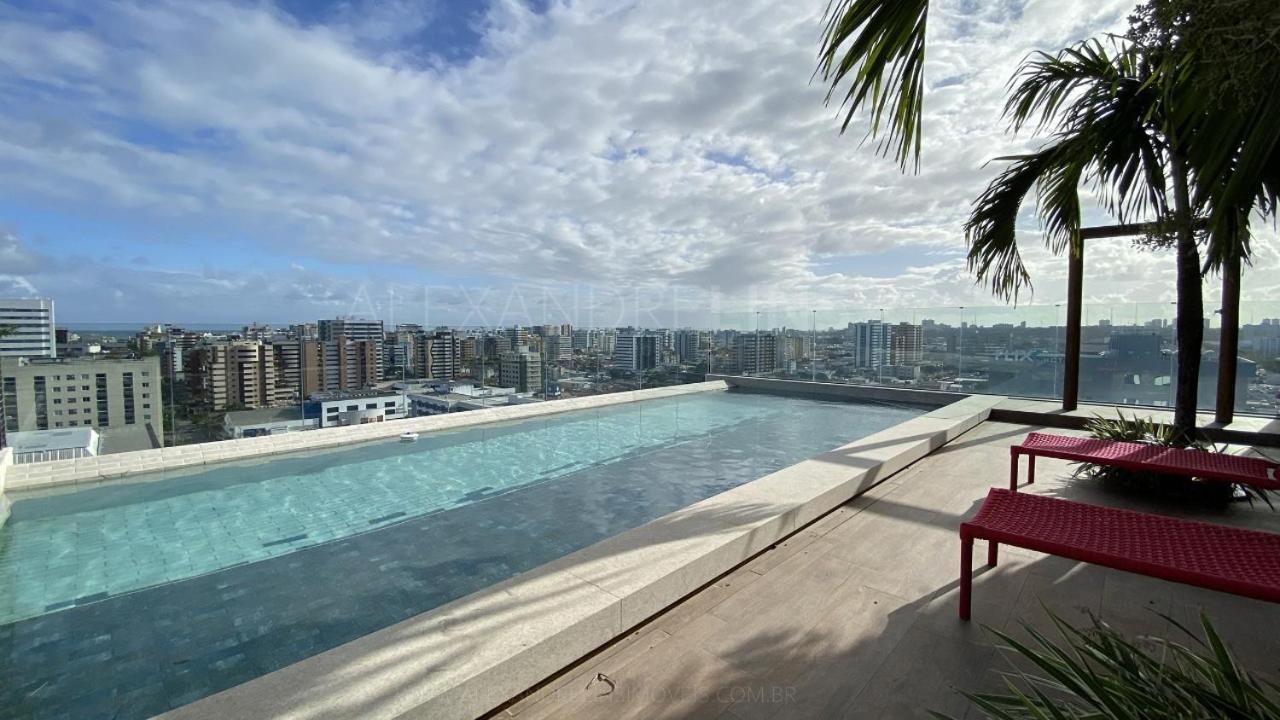 Apartmán Sky Concept Maceió Exteriér fotografie
